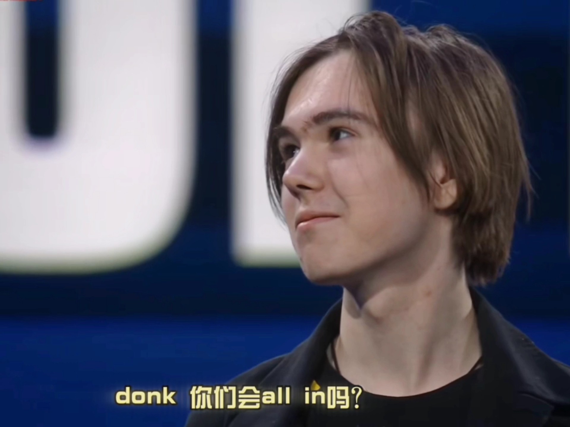 耐心的短传